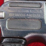 Mauser 1896 - 9 of 14