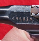 Mauser 1896 - 13 of 14