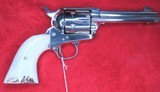 Colt Single Action Army 3rd Generation (Stag Grips) - 6 of 14