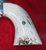 Colt Single Action Army 3rd Generation (Stag Grips) - 2 of 14