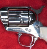 Colt Single Action Army 3rd Generation (Stag Grips) - 3 of 14