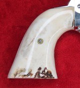 Colt Single Action Army 3rd Generation (Stag Grips) - 7 of 14