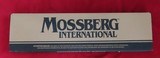 Mossberg O/U Shotgun
28 Gauge Model Silver Reverse (NEW IN BOX) - 14 of 15