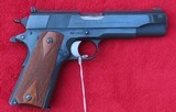 Colt 1911 Goverment Model with .22 Conversion - 1 of 14