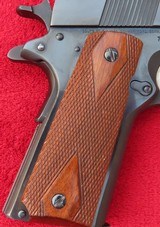 Colt 1911 Goverment Model with .22 Conversion - 2 of 14