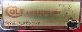 Colt Single Action Army 3rd Gen. - 14 of 15
