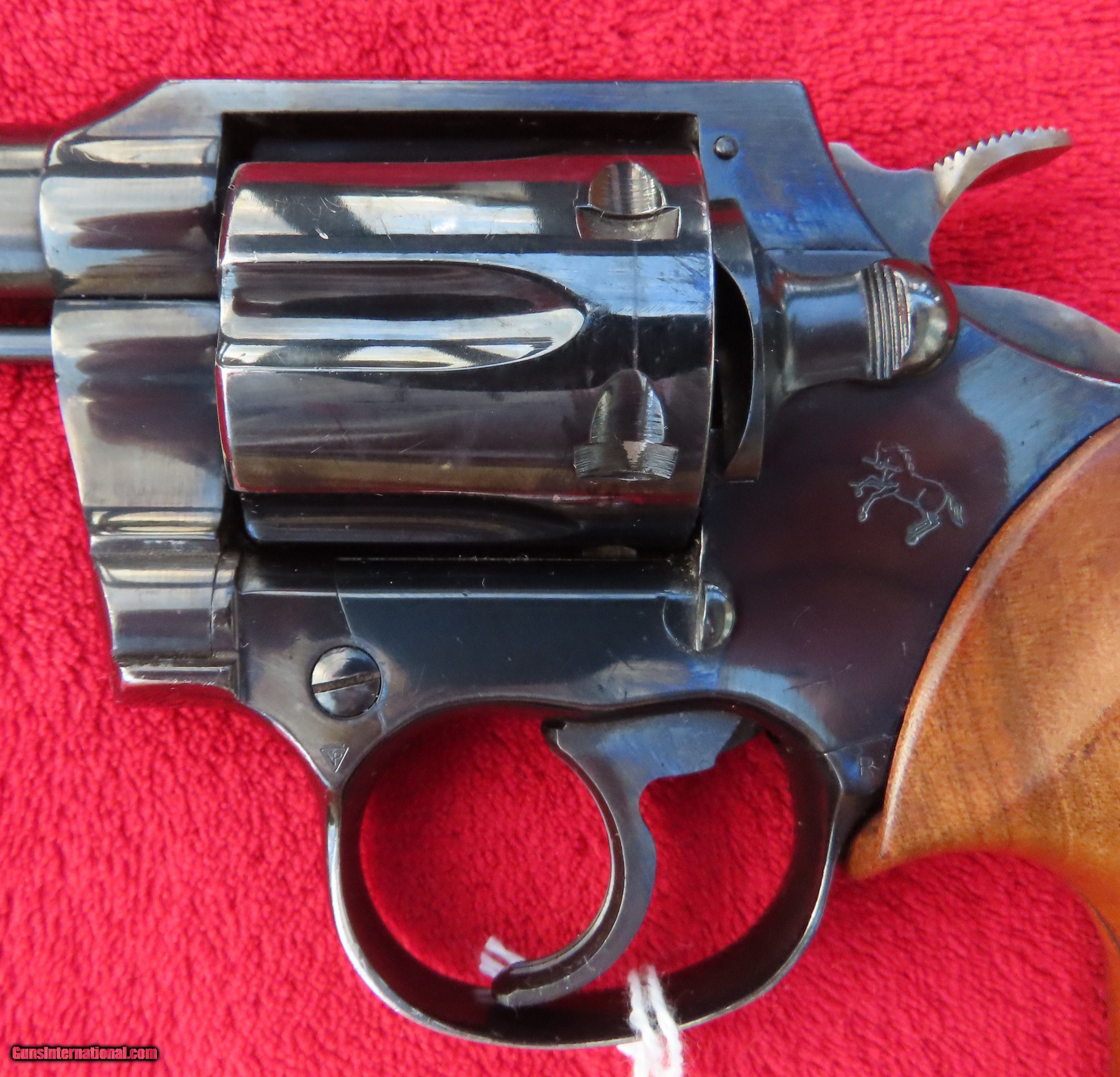 Colt Lawman Mark III