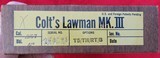Colt Lawman Mark III - 15 of 15