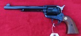 Colt Single Action 3rd Generation
(Royal Blue Finish) - 1 of 13