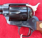 Colt Single Action 3rd Generation
(Royal Blue Finish) - 3 of 13