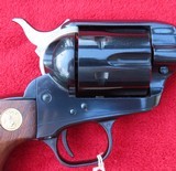 Colt Single Action 3rd Generation
(Royal Blue Finish) - 7 of 13