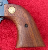 Colt Single Action 3rd Generation
(Royal Blue Finish) - 2 of 13