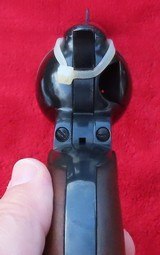 Colt Single Action 3rd Generation
(Royal Blue Finish) - 11 of 13