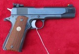 Colt Government Model .38 Super