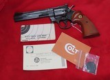 Colt Python - 14 of 14