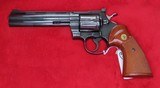Colt Python - 1 of 14