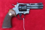 Colt Python - 4 of 12