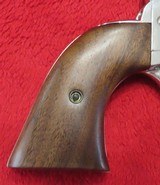 Colt Single Action Army 2nd Generation (Nickel) - 6 of 13