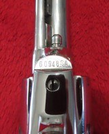 Colt Single Action Army 2nd Generation (Nickel) - 11 of 13