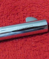 Colt Single Action Army 2nd Generation (Nickel) - 9 of 13