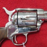 Colt Single Action Army 2nd Generation (Nickel) - 7 of 13