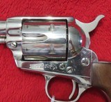 Colt Single Action Army 2nd Generation (Nickel) - 3 of 13