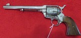 Colt Single Action Army 2nd Generation (Nickel) - 1 of 13