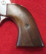 Colt Single Action Army 2nd Generation (Nickel) - 2 of 13