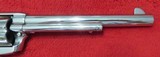 Colt Single Action Army 2nd Generation (Nickel) - 8 of 13