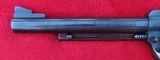 Ruger Blackhawk Old Model 3 Screw (Brass Frame) - 4 of 12
