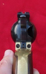 Ruger Blackhawk Old Model 3 Screw (Brass Frame) - 10 of 12