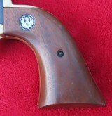 Ruger Blackhawk Old Model 3 Screw (Brass Frame) - 2 of 12