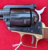 Ruger Blackhawk Old Model 3 Screw (Brass Frame) - 3 of 12