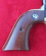 Ruger Blackhawk Old Model 3 Screw (Brass Frame) - 6 of 12