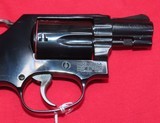 Smith & Wesson 36-10 (Round Butt) - 7 of 13