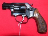 Smith & Wesson 36-10 (Round Butt) - 1 of 13