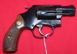 Smith & Wesson 36-10 (Round Butt) - 5 of 13