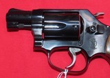 Smith & Wesson 36-10 (Round Butt) - 8 of 13