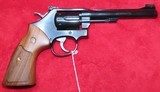Smith & Wesson Model 48-7 - 6 of 15