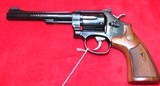 Smith & Wesson Model 48-7 - 1 of 15