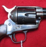 Colt Single Action Army 2nd Gen. (1st Year) - 7 of 14