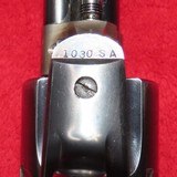 Colt Single Action Army 2nd Gen. (1st Year) - 12 of 14