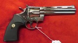 Colt Python 6" Stainless - 5 of 15
