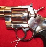 Colt Python 6" Stainless - 3 of 15