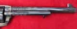 Colt Single Action Army 3rd Generation (P2870Z Colt Engraving Sampler) - 8 of 15