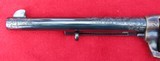 Colt Single Action Army 3rd Generation (P2870Z Colt Engraving Sampler) - 4 of 15