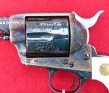 Colt Single Action Army 3rd Generation (P2870Z Colt Engraving Sampler) - 3 of 15