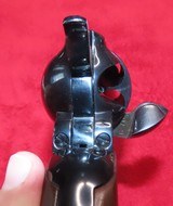 Colt Single Action Army 3rd Generation (Rare all Blue) - 14 of 15