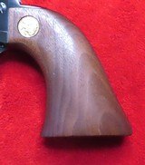 Colt Single Action Army 3rd Generation (Rare all Blue) - 6 of 15