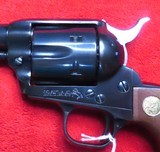 Colt Single Action Army 3rd Generation (Rare all Blue) - 7 of 15
